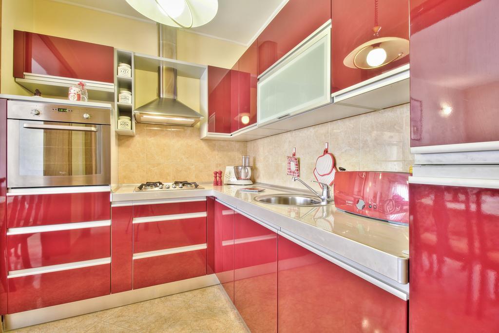 Apartment Roko Umag Exterior photo