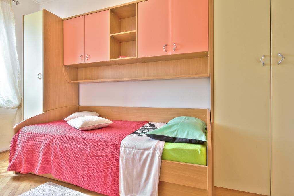 Apartment Roko Umag Exterior photo